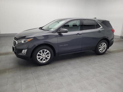 2019 Chevrolet Equinox 1LT