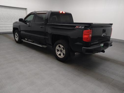 Black 2017 Chevrolet Silverado 1500 2LT