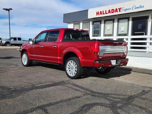 2020 Ford F-150 Limited