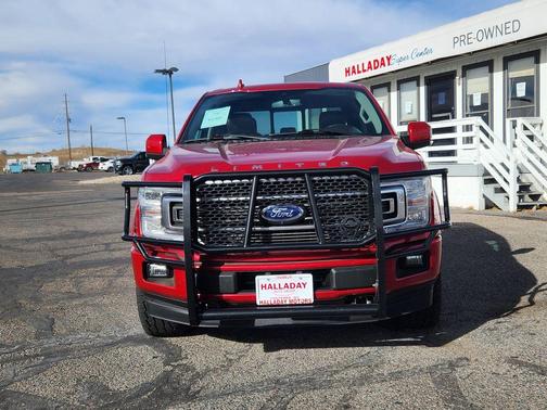 2020 Ford F-150 Limited