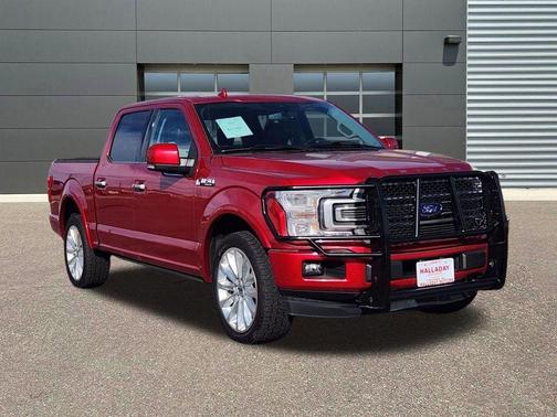 2020 Ford F-150 Limited