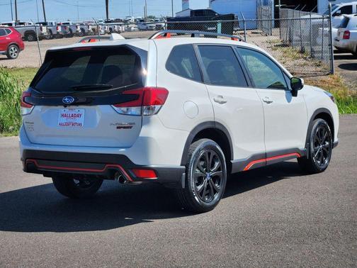 2022 Subaru Forester Sport