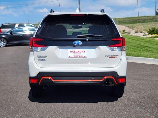 2022 Subaru Forester Sport