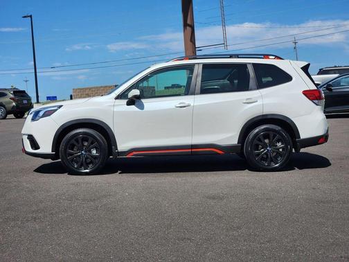 2022 Subaru Forester Sport