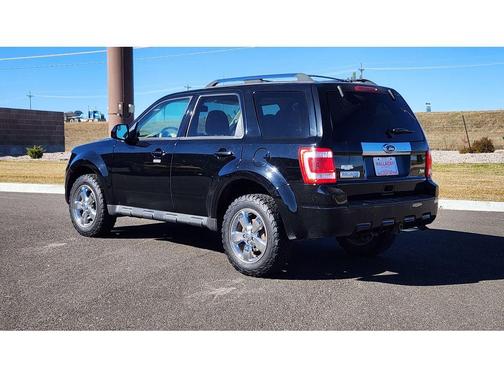 2010 Ford Escape Limited