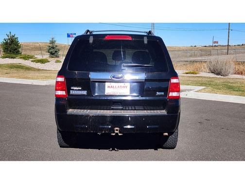 2010 Ford Escape Limited