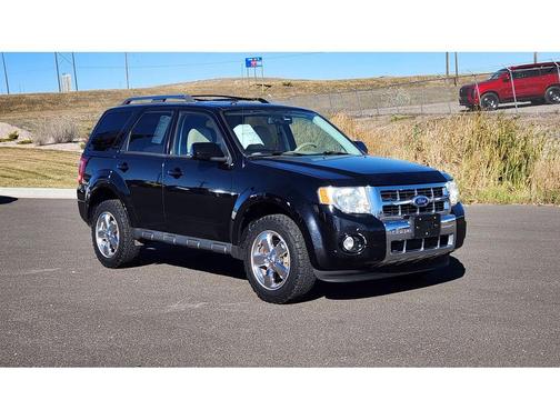 2010 Ford Escape Limited