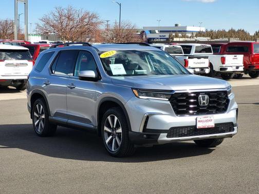 2023 Honda Pilot Touring