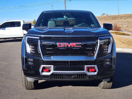 2026 GMC Sierra EV Max Range AT4