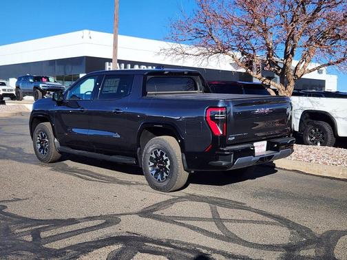 2026 GMC Sierra EV Max Range AT4