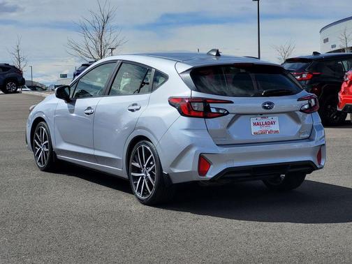 2024 Subaru Impreza Sport