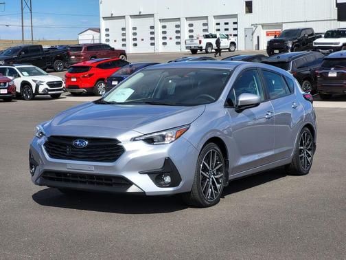 2024 Subaru Impreza Sport