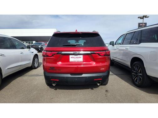 2022 Chevrolet Traverse RS