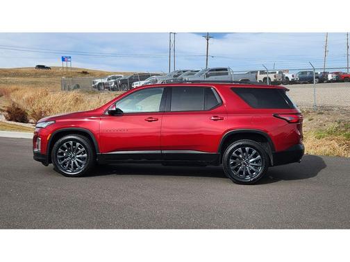 2022 Chevrolet Traverse RS