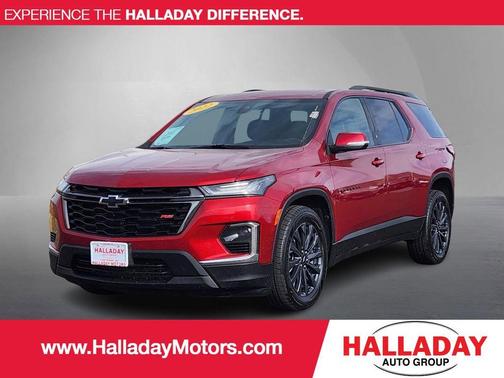 2022 Chevrolet Traverse RS