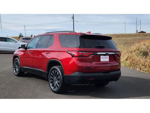 2022 Chevrolet Traverse RS