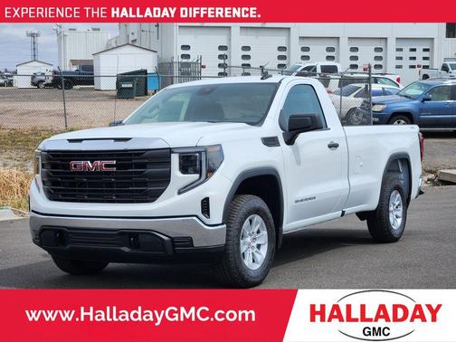 2025 GMC Sierra 1500 Pro