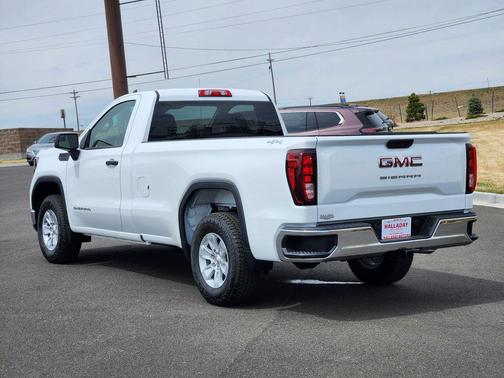 2025 GMC Sierra 1500 Pro