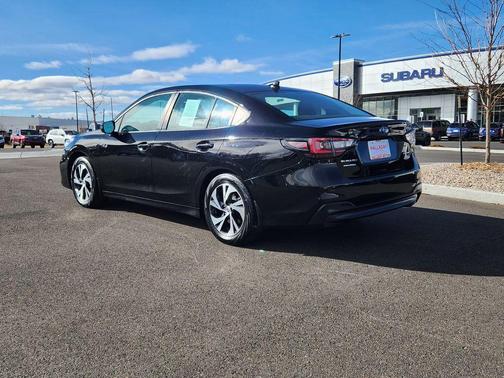 2024 Subaru Legacy Premium