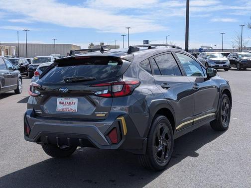 2025 Subaru Crosstrek Sport