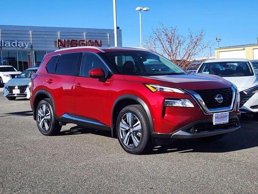 2023 Nissan Rogue SL