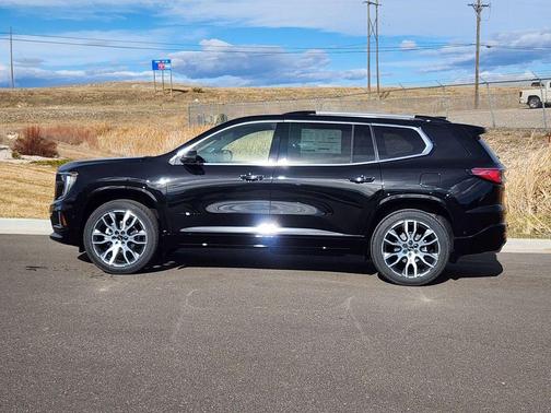2026 GMC Acadia AWD Denali Ultimate