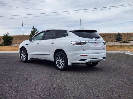 2022 Buick Enclave Avenir