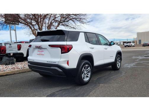 2025 GMC Terrain Elevation