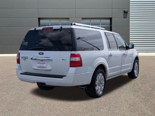 2013 Ford Expedition EL Limited