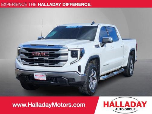 2023 GMC Sierra 1500 SLE