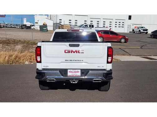 2023 GMC Sierra 1500 SLE