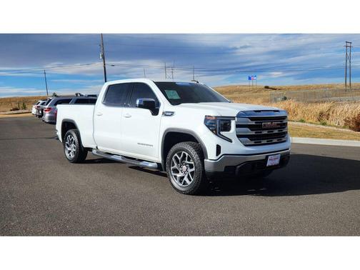 2023 GMC Sierra 1500 SLE