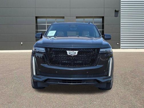 Black Raven 2021 Cadillac Escalade Sport