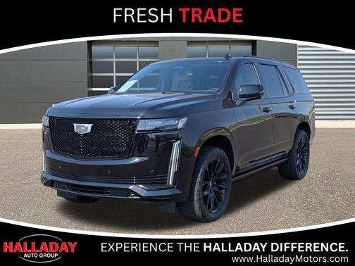 Black Raven 2021 Cadillac Escalade Sport