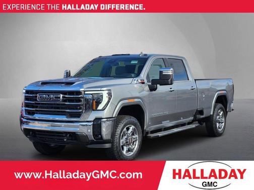 2026 GMC Sierra 3500 SLT