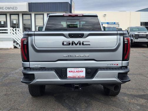 2026 GMC Sierra 2500 AT4