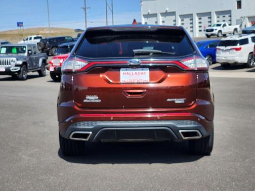 2015 Ford Edge Sport