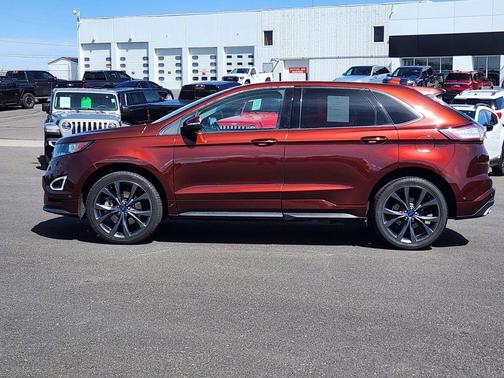 2015 Ford Edge Sport