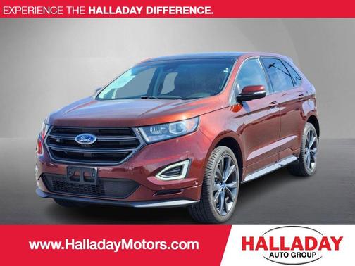 2015 Ford Edge Sport