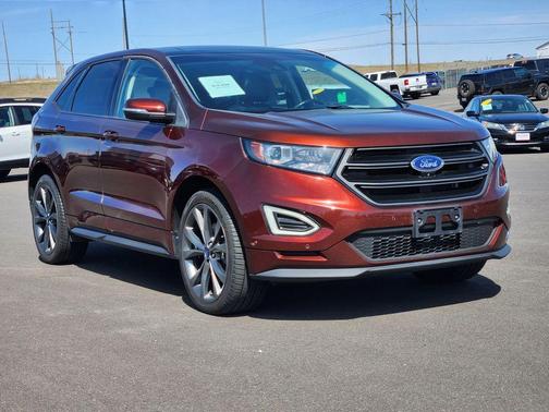 2015 Ford Edge Sport