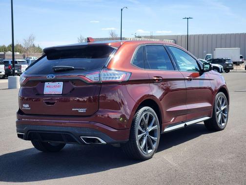 2015 Ford Edge Sport
