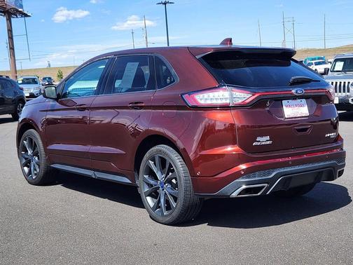 2015 Ford Edge Sport