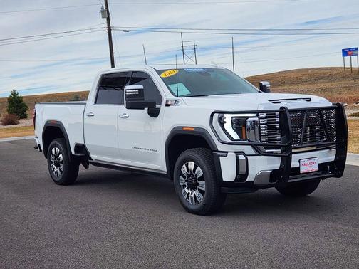 2024 GMC Sierra 2500 Denali
