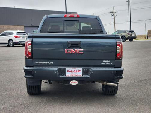 2017 GMC Sierra 1500 Denali