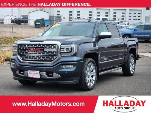 2017 GMC Sierra 1500 Denali