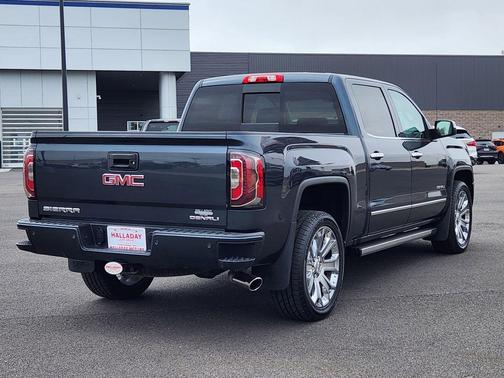 2017 GMC Sierra 1500 Denali