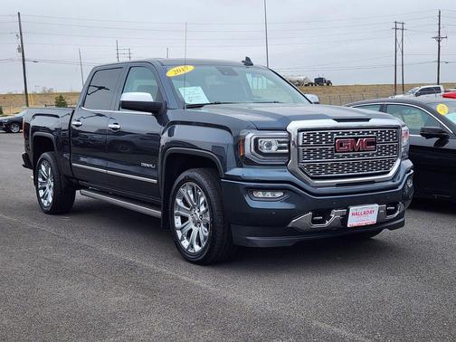 2017 GMC Sierra 1500 Denali