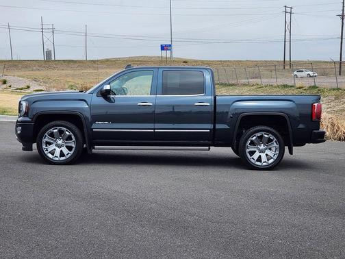 2017 GMC Sierra 1500 Denali