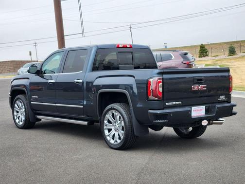 2017 GMC Sierra 1500 Denali