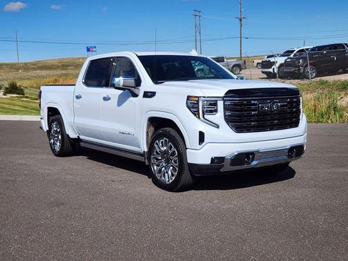 2026 GMC Sierra 1500 Denali Ultimate